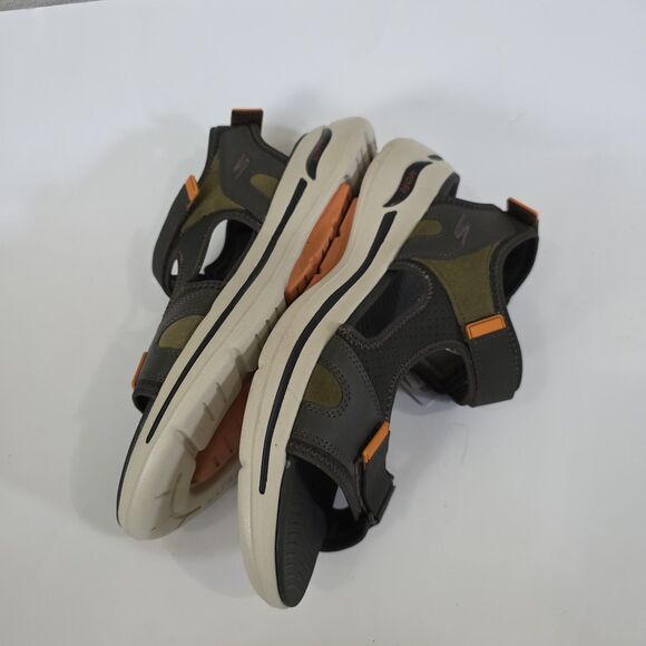 Skechers Go Walk Mens Arch Fit Sandals sz 12 main image 8